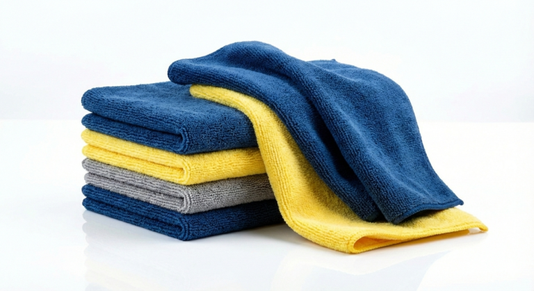 Microfiber cloths