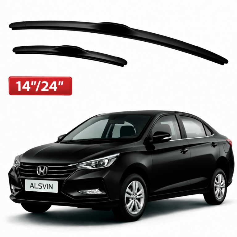 Changan Alsvin 2021-2025 Hybrid Wiper Blade