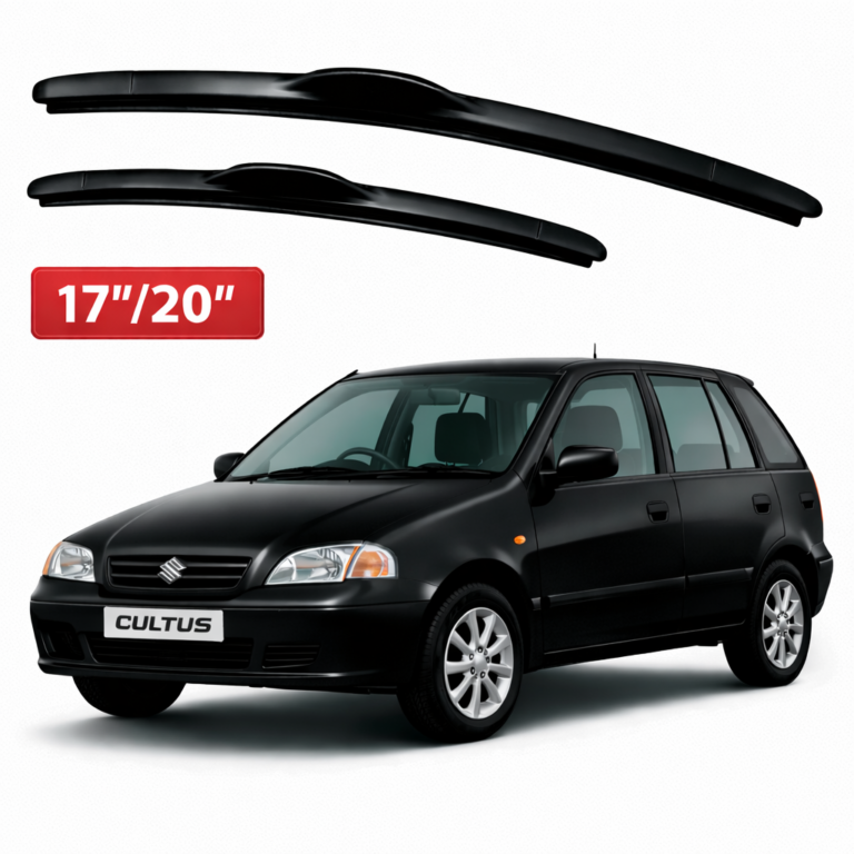 Suzuki Cultus 2000-2017 Hybrid Wiper Blade