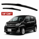 Daihatsu Move Windshield Wiper Blades (2014–2023 Model)