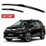 Honda BR-V Windshield Wiper Blades (2017–2023 Model)