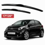 Kia Picanto Windshield Wiper Blades (2019–2023 Model)
