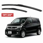 Honda N-Wagon Windshield Wiper Blades (20"/14")