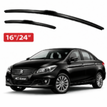 Suzuki Ciaz Windshield Wiper Blades (2014–2021 Model)