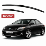 Toyota Corolla Windshield Wiper Blades (2002–2014 | 9th & 10th Generation)