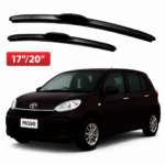 Toyota Passo Windshield Wiper Blades (2010–2016 | 2nd Generation)