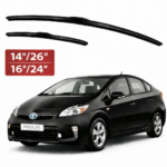 Toyota Prius Wiper Blades (2004–2015) – Streak-Free & Silent Car Wiper Blades