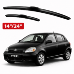 Toyota Vitz Windshield Wiper Blades (1999–2005 Model)