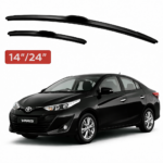 Toyota Yaris Windshield Wiper Blades (2020–2023 Model)
