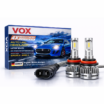 VOX H11 LED Headlight Bulb 70W – Low Beam / Fog Light – 6000K (Set of 2) - Image 4