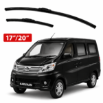 Changan Karvaan 2018–2023 Soft Wiper Blades 17 and 20 inch