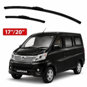 Changan Karvaan 2018–2023 Soft Wiper Blades 17 and 20 inch