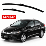 Honda Grace 2014–2020 Soft Frameless Wiper Blades 14 and 24 inch