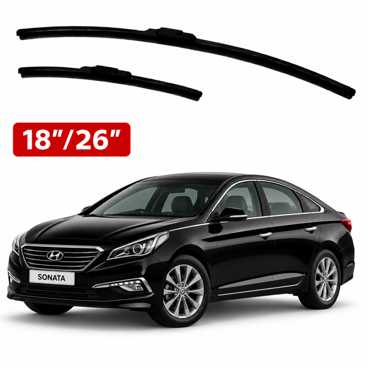 hyundai-sonata-2011-2024-soft-wiper-blades-18-26 Hyundai Sonata 2011–2024 Soft Frameless Wiper Blades 18 and 26 inch