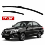 Proton Saga Soft Wiper Blades 17 and 20 inch